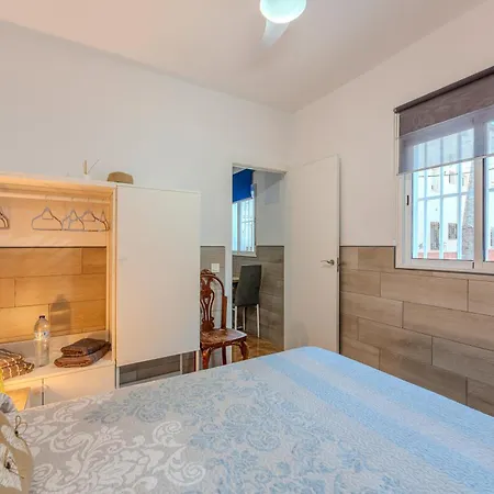 Apartamento La Caprichosa